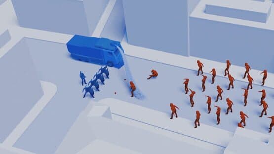Riot Operator — screenshot 1