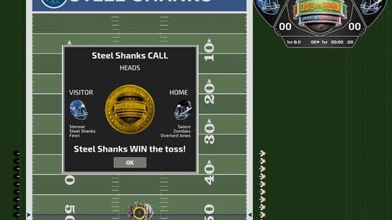 Greats of the Gridiron — screenshot 5