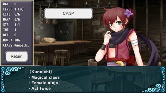 Realm of the hero — screenshot 1