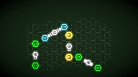Destroy the Hexons — screenshot 1