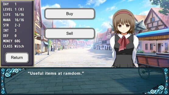 Realm of the hero — screenshot 2