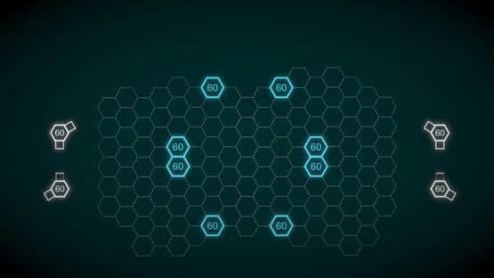 Destroy the Hexons — screenshot 2