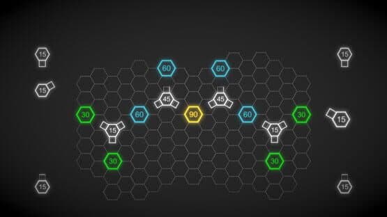 Destroy the Hexons — screenshot 3