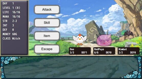 Realm of the hero — screenshot 5