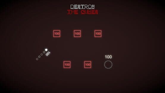 Destroy the Cubes — screenshot 2