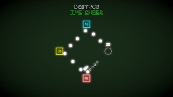 Destroy the Cubes — screenshot 4