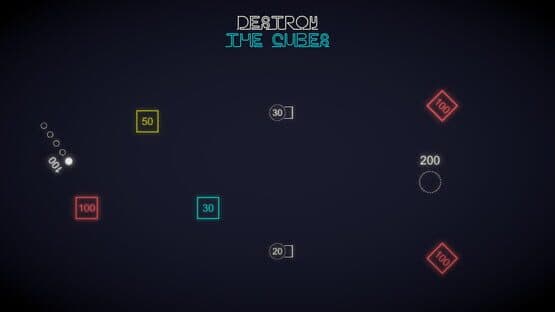 Destroy the Cubes — screenshot 5