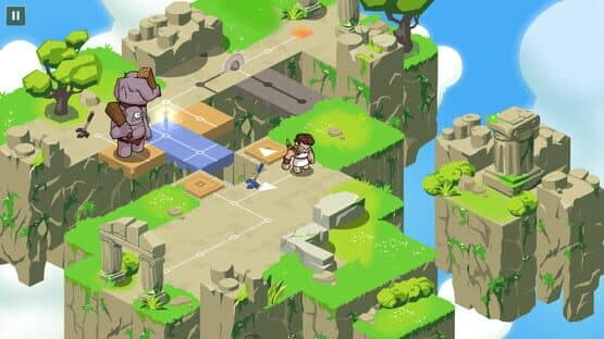 Parallel Olympus — screenshot 2