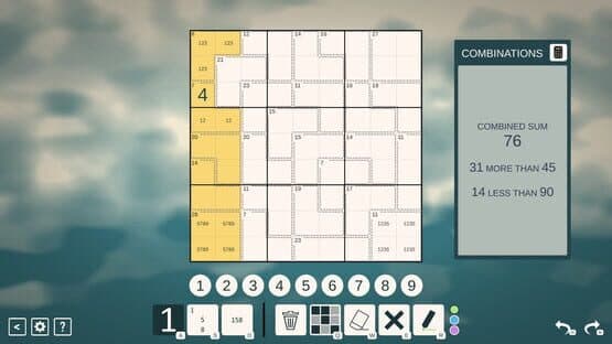 Killer Sudoku — screenshot 5