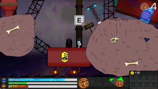 Costa's Classic Cosmic Pizzas — screenshot 5