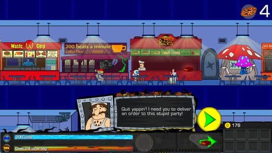 Costa's Classic Cosmic Pizzas — screenshot 6