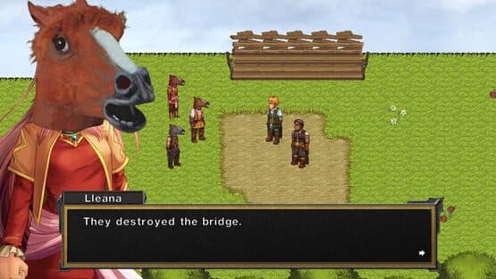 Arelite Core: Horse Armor — screenshot 1