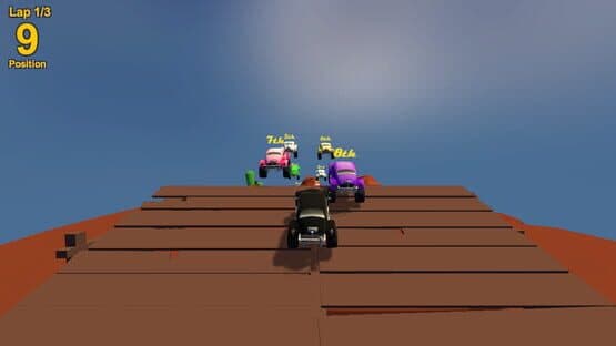 Barro Racing — screenshot 1