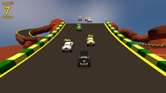 Barro Racing — screenshot 2