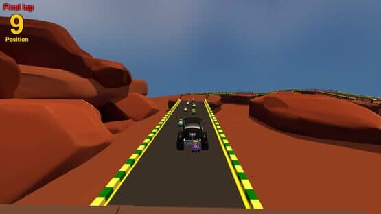 Barro Racing — screenshot 3