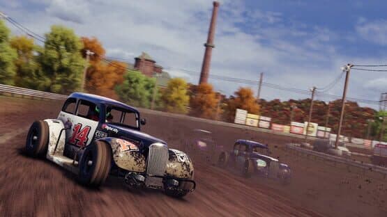 Tony Stewart's All-American Racing — screenshot 1