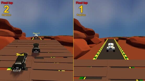 Barro Racing — screenshot 4
