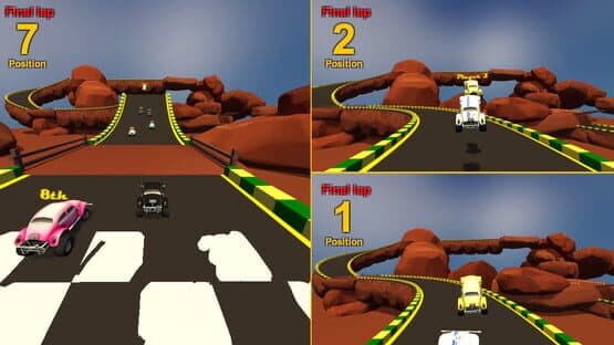 Barro Racing — screenshot 6