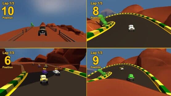 Barro Racing — screenshot 7