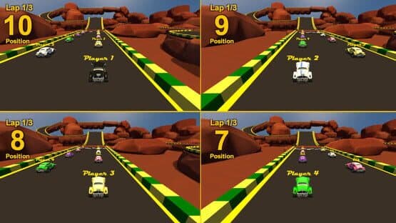 Barro Racing — screenshot 8