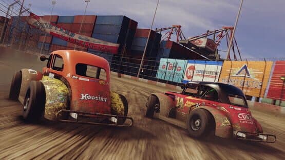 Tony Stewart's All-American Racing — screenshot 4