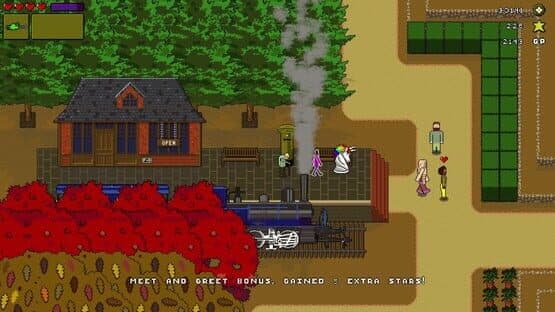 The Kingdom of Gardenia — screenshot 1
