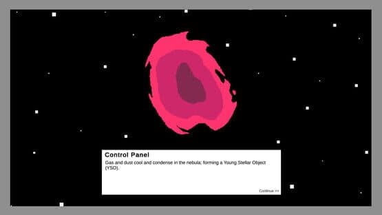 The Astronomy Game — screenshot 2