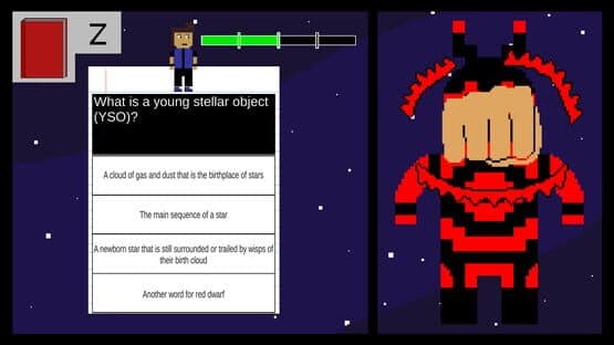 The Astronomy Game — screenshot 3