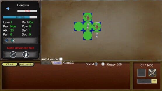 The Last Wulin — screenshot 2