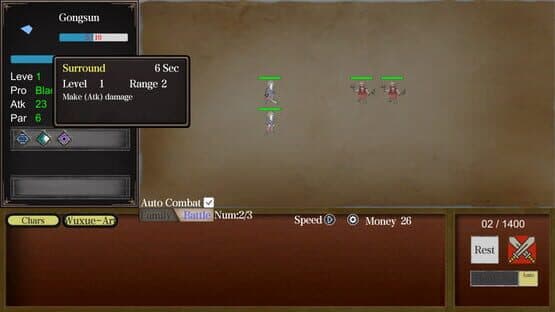 The Last Wulin — screenshot 6