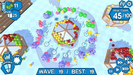 Covid Kawaii! — screenshot 1