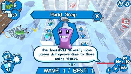 Covid Kawaii! — screenshot 2