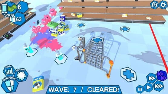 Covid Kawaii! — screenshot 3