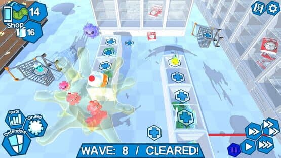 Covid Kawaii! — screenshot 4