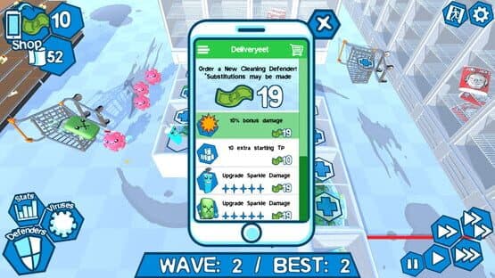 Covid Kawaii! — screenshot 5