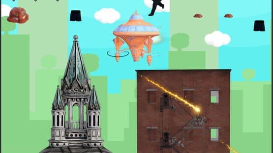 Gassy Man — screenshot 2