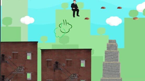 Gassy Man — screenshot 3
