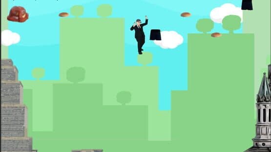 Gassy Man — screenshot 4