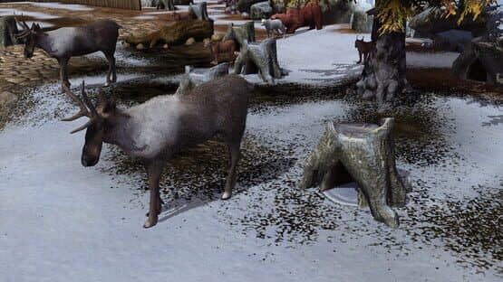 Wildlife Park 3: Alaska — screenshot 1