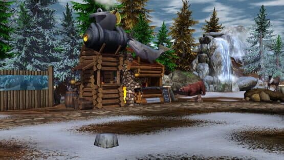 Wildlife Park 3: Alaska — screenshot 4