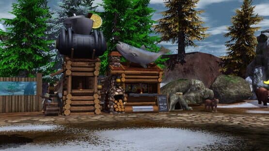 Wildlife Park 3: Alaska — screenshot 6