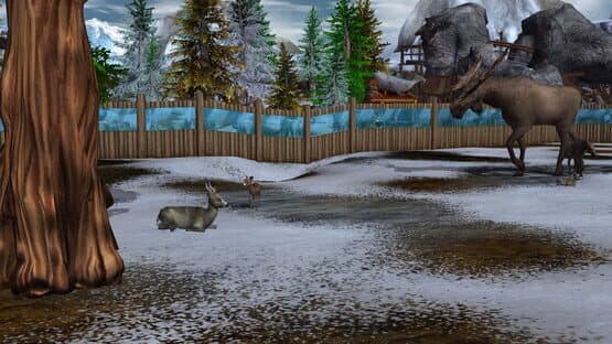 Wildlife Park 3: Alaska — screenshot 7