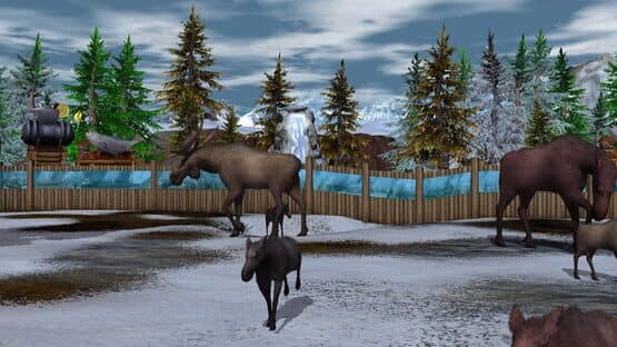 Wildlife Park 3: Alaska — screenshot 8