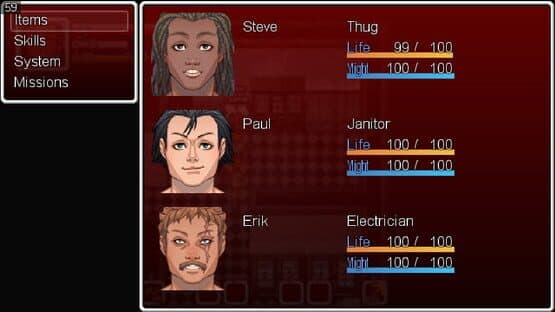 Story of the Survivor: The Escape — screenshot 2