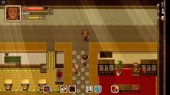 Story of the Survivor: The Escape — screenshot 4