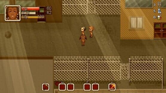Story of the Survivor: The Escape — screenshot 5