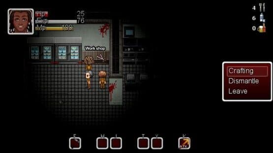 Story of the Survivor: The Escape — screenshot 7
