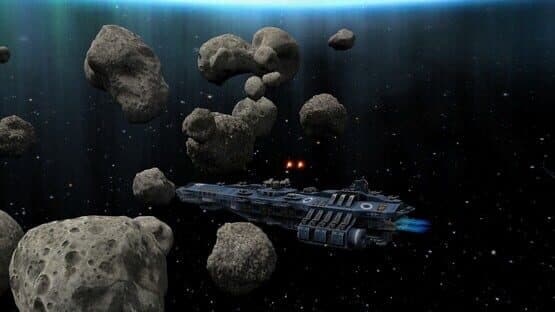 Codename: Rogue Fleet - The Reinforcements — screenshot 1