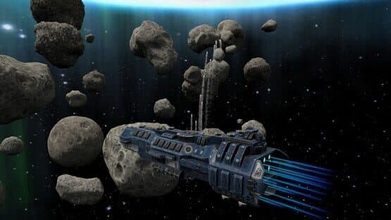 Codename: Rogue Fleet - The Reinforcements — screenshot 2