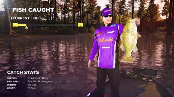 Fishing Sim World: Pro Tour - Tournament Bass Pack — screenshot 4